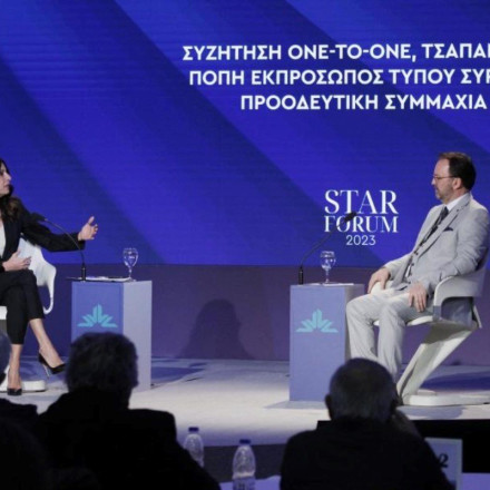 Τσαπανίδου: Έρχεται η ώρα της πολιτικής αλλαγής με μια κυβέρνηση στραμμένη στους πολλούς