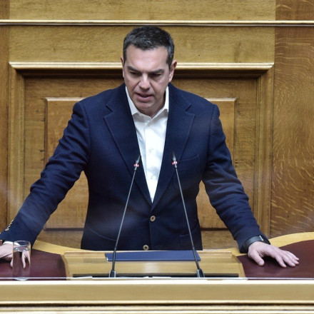 Τσίπρας: Να έρθουν στη Βουλή όλα τα έγγραφα διαπραγμάτευσης δημοσίου -ΤΡΑΙΝΟΣΕ