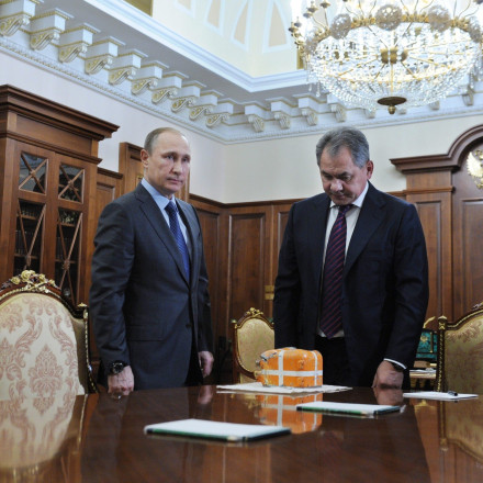 Απομάκρυνση Σοϊγκού: Γιατί ο Πούτιν «καρατόμησε» τον υπουργό Άμυνας