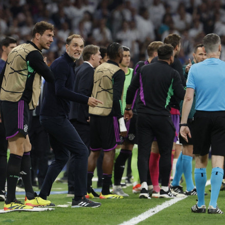 Στο... κενό έπεσε η συγγνώμη του διαιτητή Μαρτσίνιακ προς την Μπάγερν