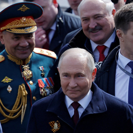 Ρωσία: Ο Πούτιν απέπεμψε τον υπουργό Άμυνας Σεργκέι Σοϊγκού