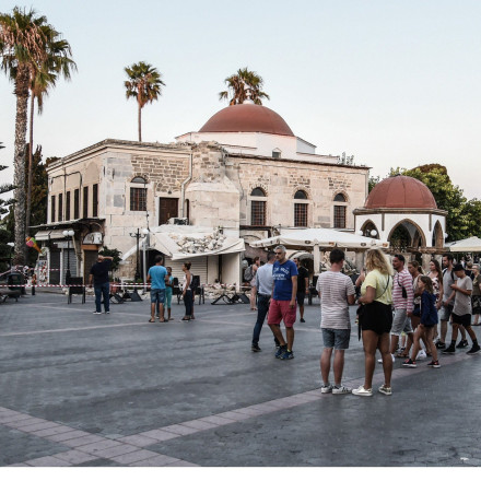 Ποιο είναι το πιο ηλιόλουστο μέρος της Ευρώπης τον Μάιο