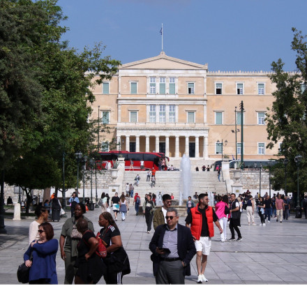 ΕΛΣΤΑΤ: Μειώθηκαν κατά 8% οι θάνατοι στην Ελλάδα το Α' τρίμηνο του 2024 ΕΛΣΤΑΤ: Μειώθηκαν κατά 8% οι θάνατοι στην Ελλάδα το Α' τρίμηνο του 2024