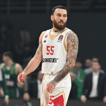 Αυτός είναι ο MVP της κανονικής περιόδου στην Euroleague