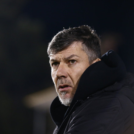 Ο Πάμπλο Γκαρσία ανακοίνωσε πως αποχωρεί από τον Πανσερραϊκό