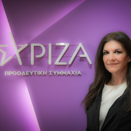 Βούλα Κεχαγιά: «Κουβέντα για την παρέμβαση Ράμα στα εσωτερικά της Ελλάδας»