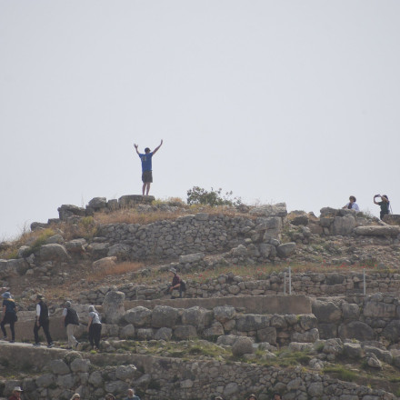 Αφρικανική σκόνη: Τα μέτρα προφύλαξης - Ποιοι πρέπει να προσέχουν περισσότερο