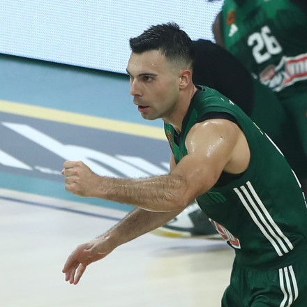 Αισιόδοξος για τη συμμετοχή του στο Final Four ο Σλούκας