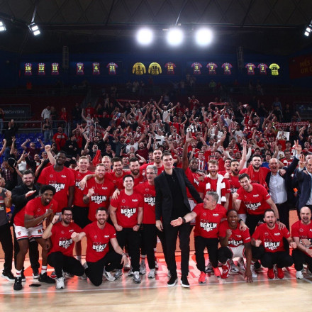 Οι ημέρες και ώρες των αγώνων του Final Four στο Βερολίνο