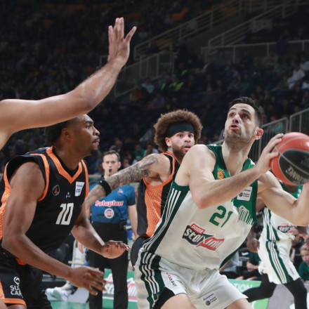 Νίκη για τον Παναθηναϊκό AKTOR κόντρα στο Προμηθέα υπό την.. βλέψη του Βερολίνου