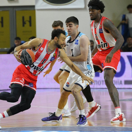 Πρεμιέρα στα Basket League Playoffs σε ΣΕΦ και Περιστέρι - Πού θα δείτε τα ματς