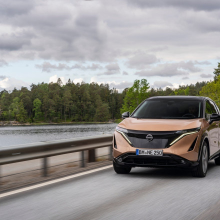 Η Nissan ανακοινώνει νέες επιπλέον εκπτώσεις για το Ariya