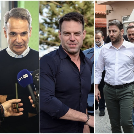 Interview: Ισχυρό προβάδισμα της ΝΔ - Ποιοι ευρωβουλευτές προηγούνται