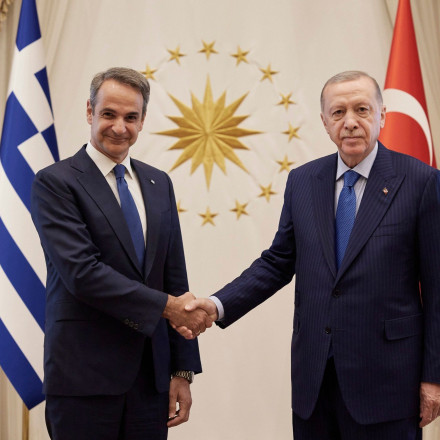 Το μήνυμα Ερντογάν για επίσκεψη Μητσοτάκη: Δεν θα αποφύγουμε τους συμβιβασμούς