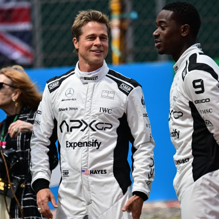 Formula 1: Η ταινία του Brad Pitt με θέμα την F1 είναι η πιο ακριβή παραγωγή