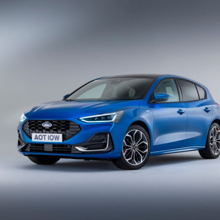 Δείτε από κοντά το νέο Focus στο νέο stage της Ford στο «The Mall Athens»