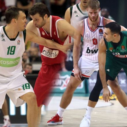 Από το βωμό του EuroLeague Final Four αναβλύζει και πάλι ένδοξο άρωμα... αιωνίων