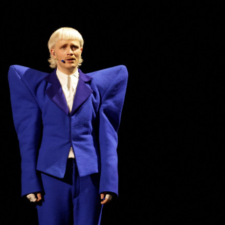 Ο κακός χαμός στην Eurovision: Η στιγμή της ανακοίνωσης για τον Joost Klein