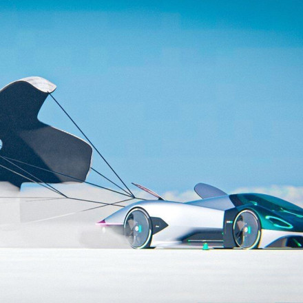 MG Motors EXE181: Το πρωτότυπο ηλεκτρικό hypercar