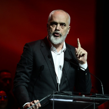 Ξανά στην Ελλάδα ο Έντι Ράμα - Στη Θεσσαλονίκη στις 3 Νοεμβρίου για συνάντηση με Αλβανούς μετανάστες