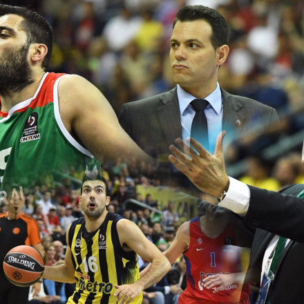 Οι «4» που εκπροσώπησαν την Ελλάδα στο τελευταίο επικό Final-4 του Βερολίνου