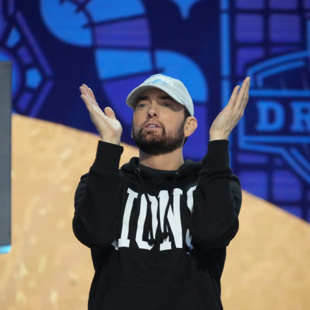 O Eminem πάντρεψε την κόρη του - Το τρυφερό στιγμιότυπο με τον χορό τους