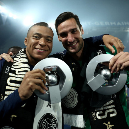 Εμπαπέ: Ένα «αστέρι» που ανέτειλε στην Παρί Σεν Ζερμέν