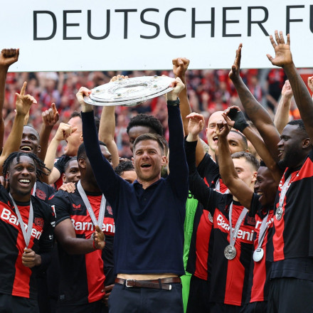 Η Λεβερκούζεν κι οι άλλοι 8: Οι αήττητοι πρωταθλητές που άξιζαν χρυσές επιγραφές