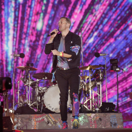 Coldplay OAKA: «Ηλεκτρισμένη» αρένα - Οι καινοτομίες και τα tips των 2 συναυλιών