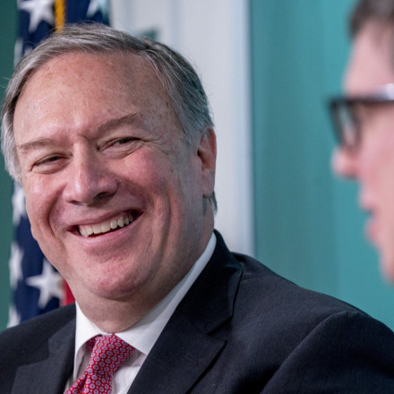 Στην Αθήνα ο Πομπέο σε Διεθνές Συνέδριο για τη Θρησκευτική Ελευθερία