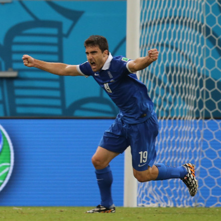 «Κρεμάει» τα παπούτσια του ο Σωκράτης Παπασταθόπουλος