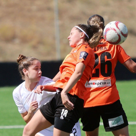 Παρέμεινε δεύτερος ο ΟΦΗ - Κέρδισε 1-0 την ΑΕΚ και φουλάρει για την νέα σεζόν