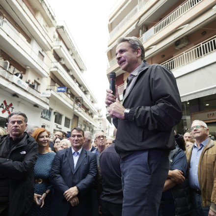 Μήνυμα Μητσοτάκη στα Σκόπια: Θα παραμείνει κλειστός ο ευρωπαϊκός σας δρόμος