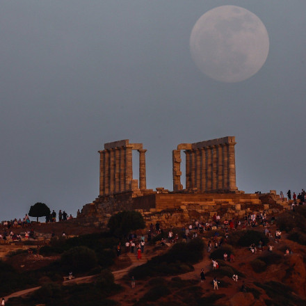 Πανσέληνος Μαΐου: «Η Πανσέληνος των Λουλουδιών» - Γιατί ονομάζεται έτσι