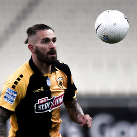 Λιβάγια: «Έχει πρόταση από ΠΑΟΚ και Παναθηναϊκό» Λιβάγια: «Έχει πρόταση από ΠΑΟΚ και Παναθηναϊκό»