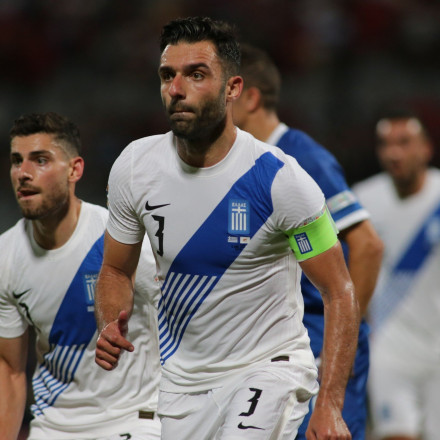 Ο Τζαβέλλας είπε «αντίο» στην Εθνική: «Πιστός στην επίσημη αγαπημένη μας»