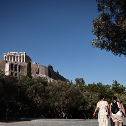 Στα ύψη ο υδράργυρος