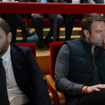 «Δεν κοιμήθηκα όλο το βράδυ από τη στεναχώρια μου...» - Ανδρουλάκης κατά Κασσελάκη