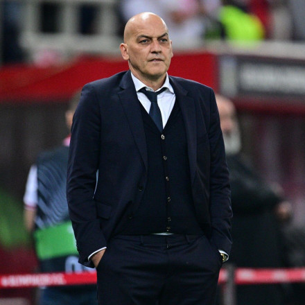 Κοβάσεβιτς: «Μεγάλος coach ο Μεντιλίμπαρ, χαρούμενος ο Ελ Κααμπί στον Πειραιά»
