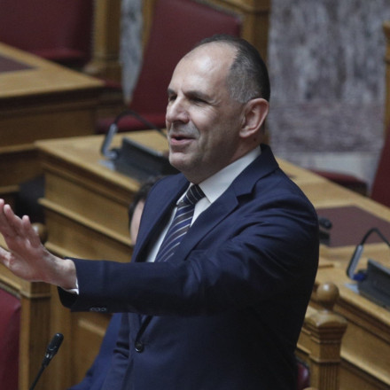 Γεραπετρίτης: Δεν είχα καμία συμμετοχή στη σύνταξη της Συμφωνίας των Πρεσπών