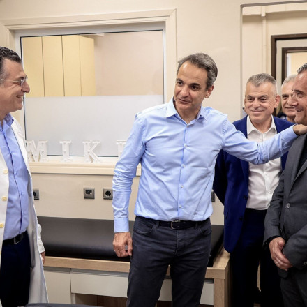 Γεωργιάδης  για το ΚΑΤ: Προχωρούμε σταθερά την προσπάθεια για ένα νέο ΕΣΥ