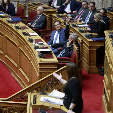 «Τρικ οι καρδούλες για να μπείτε στη Βουλή»: Νέα «σφαγή» μεταξύ Άδωνι και Ζωής