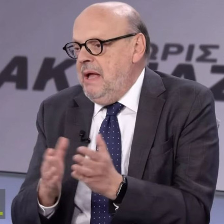 «Τουρκολάγνος ο Μητσοτάκης» λέει ο Αντώναρος - ΝΔ: Επιβεβλημένη η διαγραφή του