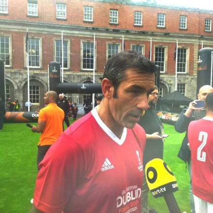 Ρομπέρ Πιρές στο flash.gr: «Αμφίρροπος τελικός, περιμένω θέαμα» Ρομπέρ Πιρές στο flash.gr: «Αμφίρροπος τελικός, περιμένω θέαμα»