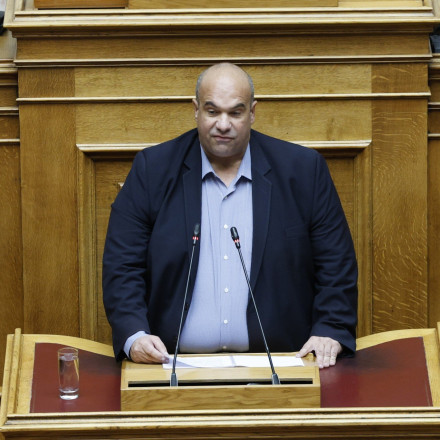 Χάνει την έδρα του ο βουλευτής της ΝΔ Ιωάννης Γιάτσιος