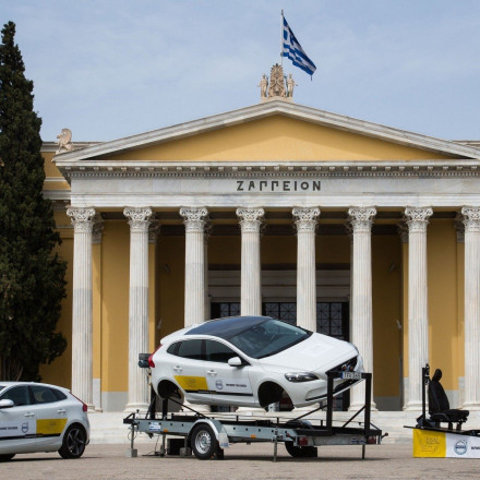 Η Οδική Ασφάλεια μέσα από την τέχνη της ψηφιακής δημιουργίας