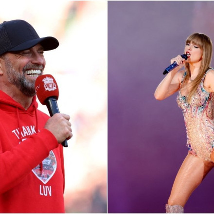 Ο Κλοπ επιστρέφει στο «Άνφιλντ» ελέω... Τέιλορ Σουίφτ