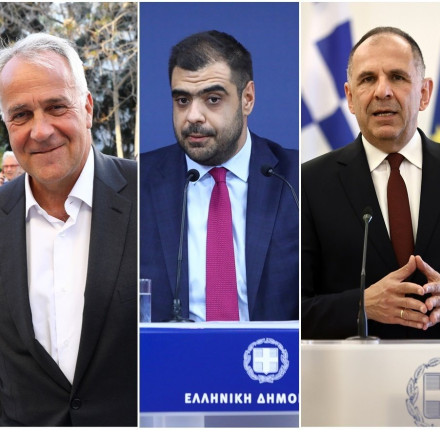 «Στον αέρα» η Συμφωνία των Πρεσπών: Ανοιχτή η κατάργηση, λέει ο Γεραπετρίτης