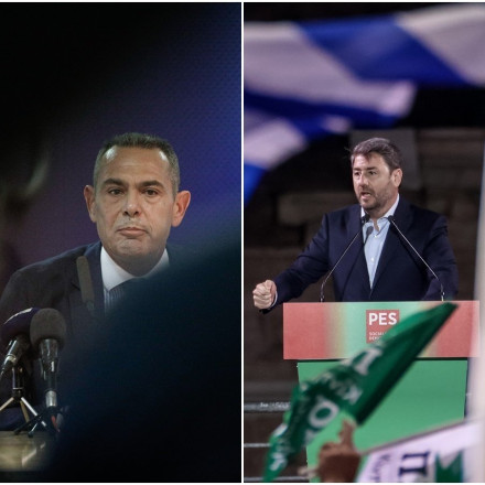 «Βόμβα» Καμμένου για την παρακολούθηση Ανδρουλάκη - «Εάν βγει στη δημοσιότητα...»