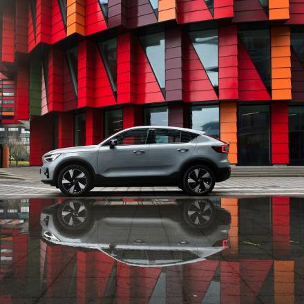 Volvo Saracakis Test Drive Event στην Καλαμάτα 24-26 Μαΐου